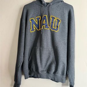 NORTHERN ARIZONA UNIV hoodie size men’s M